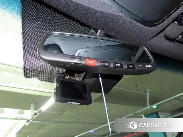 Kia Mohave Master 2023 Черный из Кореи, фото 4