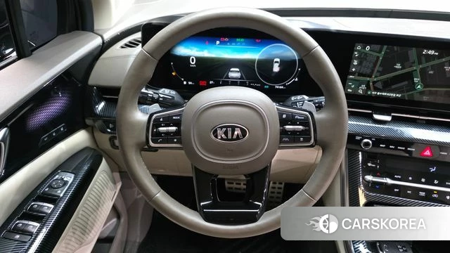 Kia Carnival 4th generation 2020 Черный из Кореи, фото 4