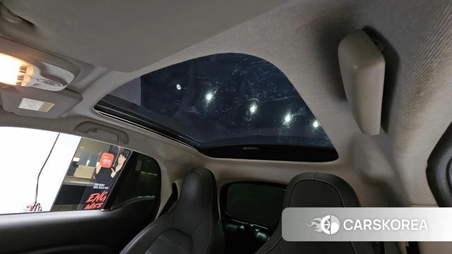 Smart Potu Coupe 3rd generation 2018 Черный из Кореи, фото 4