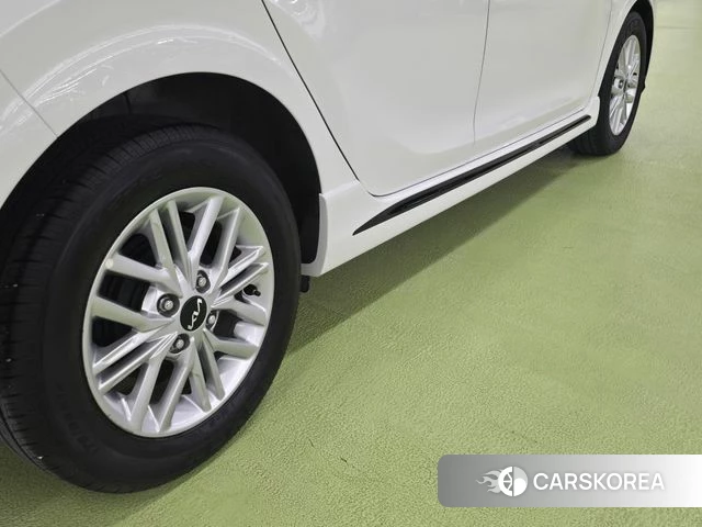 Kia Morning Urban (JA) 2021 Белый из Кореи, фото 4