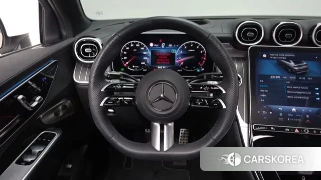 Mercedes-Benz GLC-Class X254 2024 Белый из Кореи, фото 4