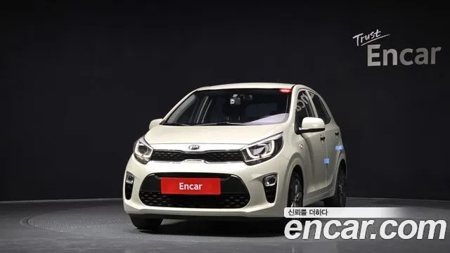 Kia All New Morning (JA) id 2682939 из Кореи 4