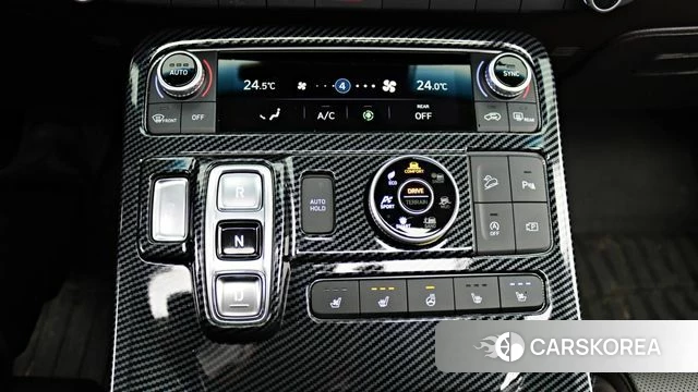 Hyundai The New Palisade 2022 Черный из Кореи, фото 4