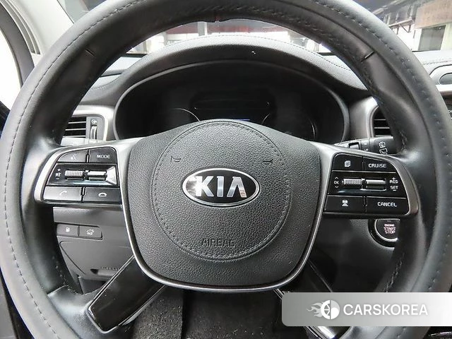 Kia The New Sorento 2019 Черный из Кореи, фото 4