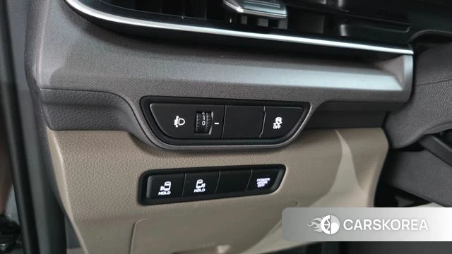 Kia The New Carnival 4th Generation 2024 Черный из Кореи, фото 4