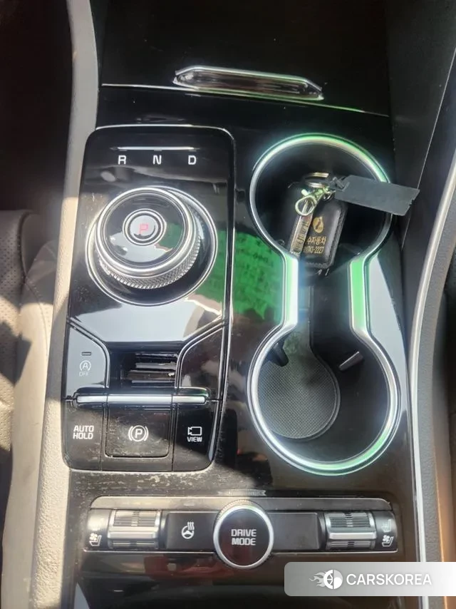 Kia K5 3rd generation 2020 Белый из Кореи, фото 4