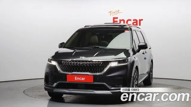 Kia Carnival 4th generation id 2674837 из Кореи 4