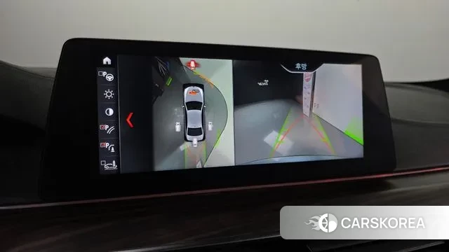 BMW 5 Series (G30) 2018 Серебристо-серый из Кореи, фото 4