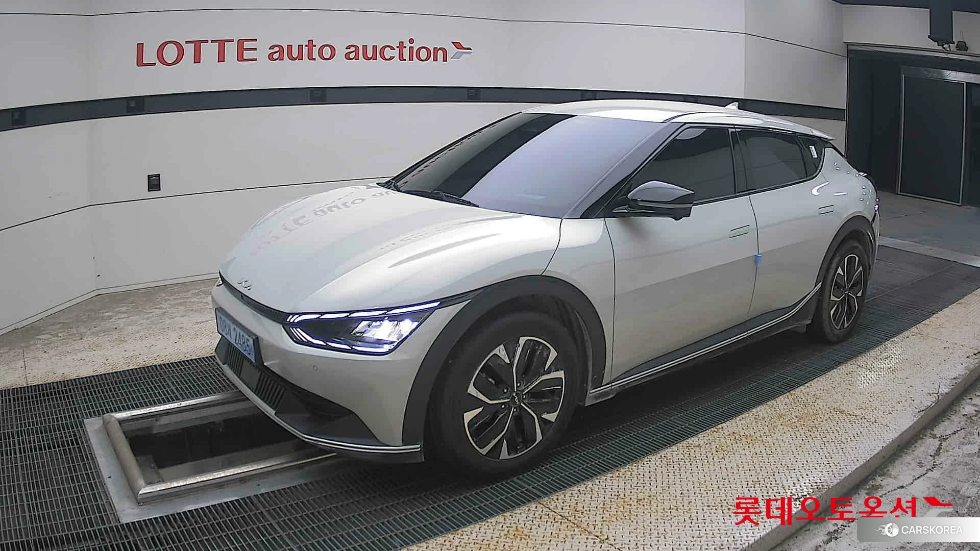 Kia EV6 2023 Другое из Кореи, фото 4