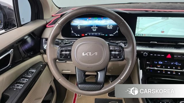 Kia Carnival 4th generation 2021 Черный из Кореи, фото 4