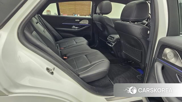 Mercedes-Benz GLE-Class W167 2025 Белый из Кореи, фото 4