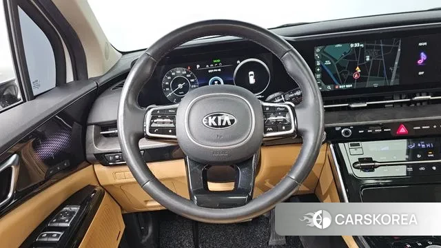 Kia Carnival 4th generation 2020 Белый из Кореи, фото 4