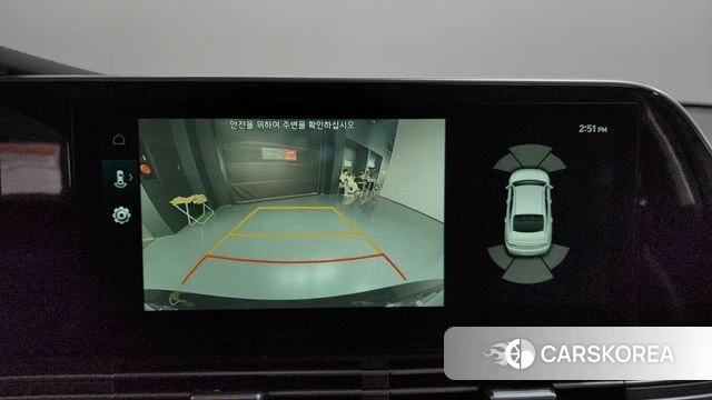 Hyundai The New Grandeur IG 2020 Черный из Кореи, фото 4