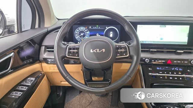 Kia Carnival 4th generation 2022 Белый из Кореи, фото 4
