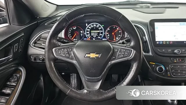 Chevrolet (GM Daewoo) The New Malibu 2020 Черный из Кореи, фото 4
