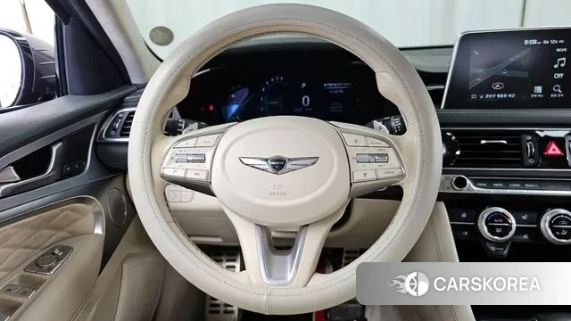 Genesis G70 2018 Серый из Кореи, фото 4