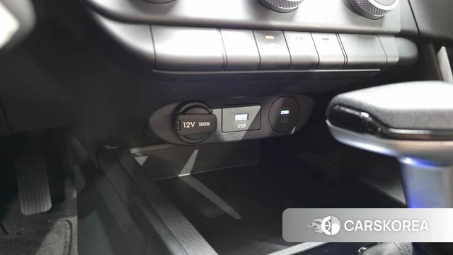 Hyundai The New Avante (CN7) 2024 Белый из Кореи, фото 4