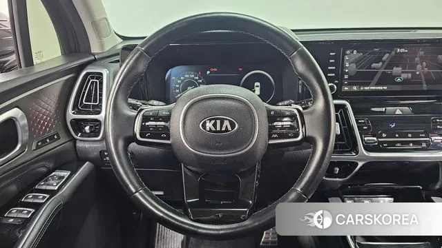 Kia Sorento 4th Generation 2020 Серый из Кореи, фото 4