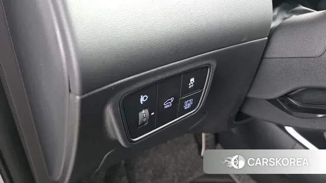 Hyundai Tucson Hybrid (NX4) 2023 Белый из Кореи, фото 4