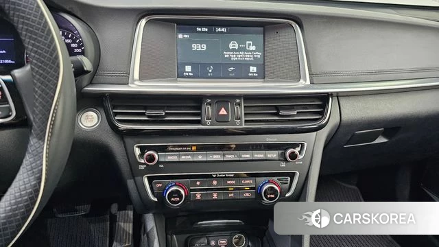 Kia The New K5 2nd generation 2018 Белый из Кореи, фото 4