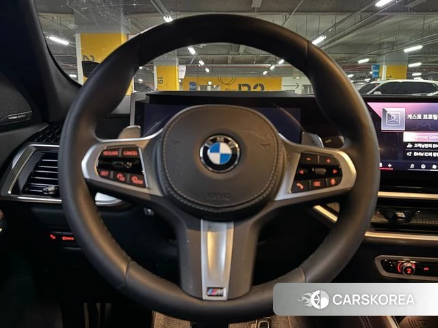 BMW X6 (G06) 2025 Серый из Кореи, фото 4