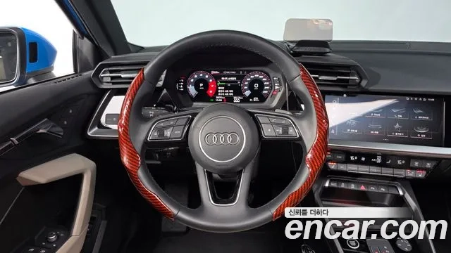 Audi A3 (8Y) id 2910450 из Кореи 4