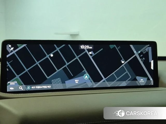 Genesis GV80 2023 Черный из Кореи, фото 4