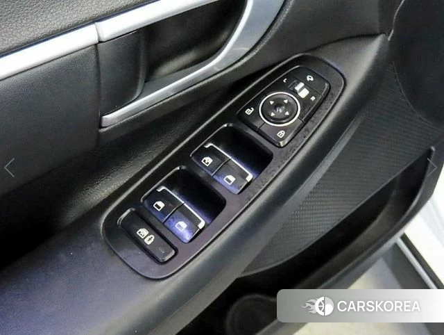 Hyundai Sonata (DN8) 2019 Белый из Кореи, фото 4