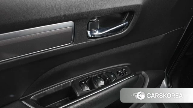 Renault Korea (Samsung) The New QM6 2020 Серый из Кореи, фото 4
