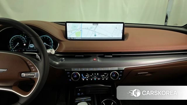 Genesis G80 (RG3) 2023 Серый из Кореи, фото 4