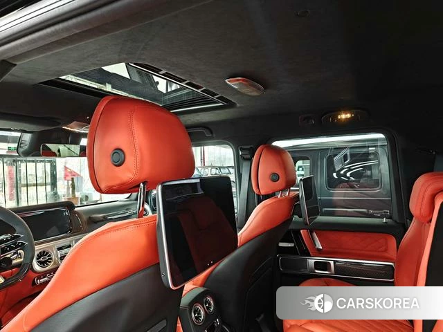 Mercedes-Benz G-class AMG 2026 Черный из Китая, фото 4