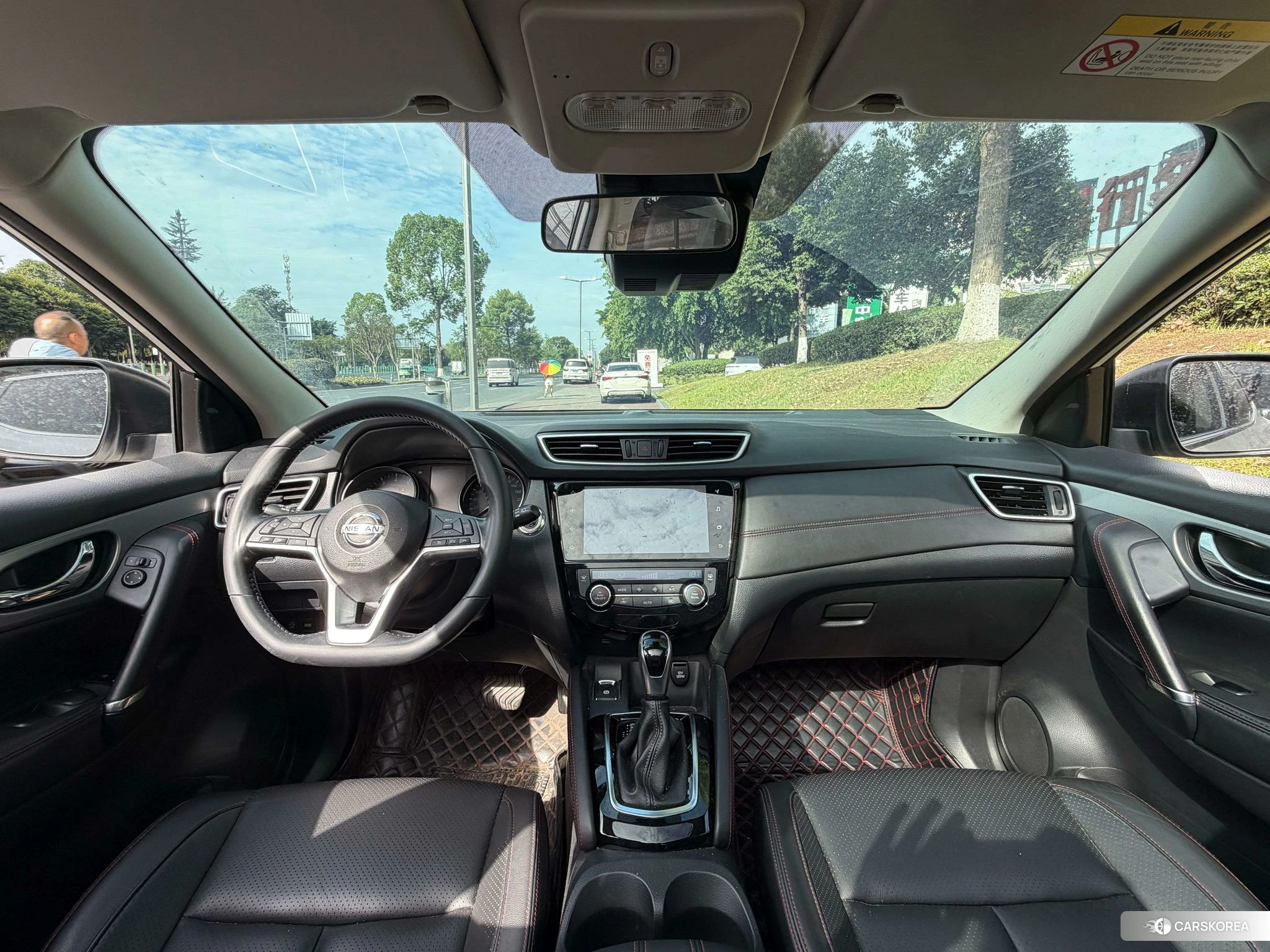 Nissan Qashqai 2021 Белый из Китая, фото 4
