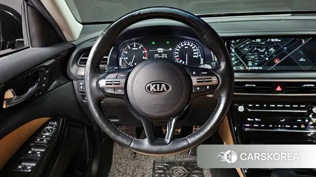 Kia K7 Premier 2019 Черный из Кореи, фото 4
