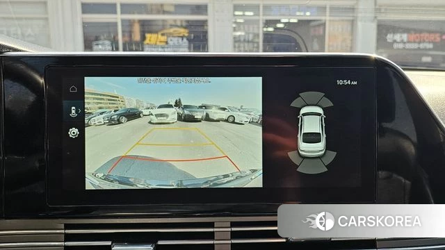 Hyundai The New Grandeur IG 2020 Черный из Кореи, фото 4