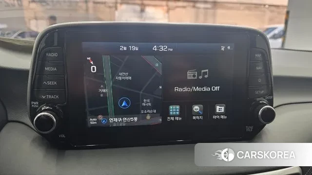 Hyundai All New Tucson 2018 Серый из Кореи, фото 4