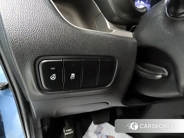 Kia The New Ray 2021 Небесно-голубой из Кореи, фото 4