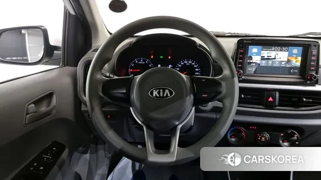 Kia Morning Urban (JA) 2020 Белый из Кореи, фото 4