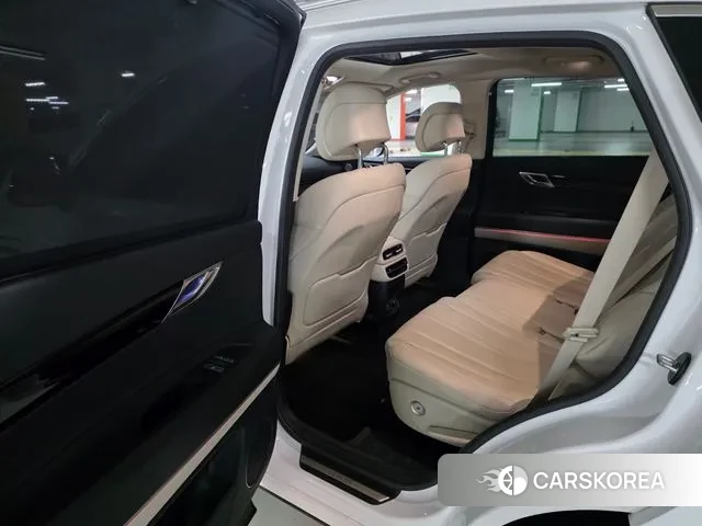 Genesis GV80 2021 Белый из Кореи, фото 4