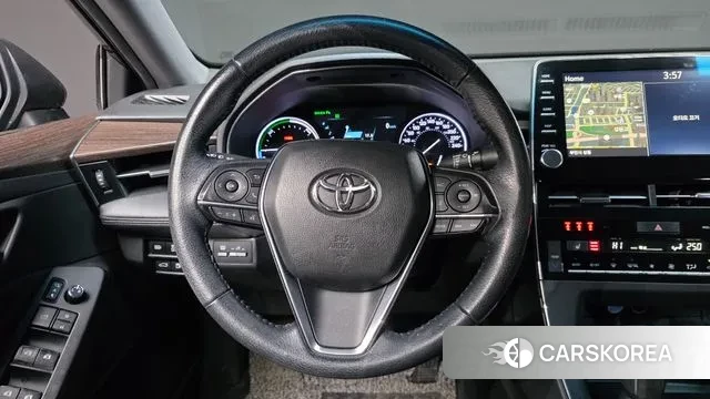 Toyota Avalon 5th Generation 2019 Коричневый из Кореи, фото 4