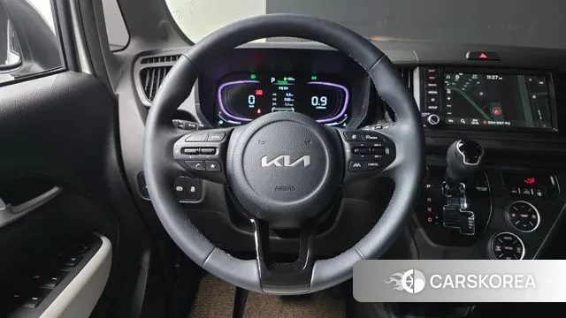 Kia The New Kia Ray 2025 Белый из Кореи, фото 4