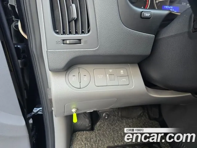 Hyundai The New Grand Starex 2019 Черный из Кореи, фото 4