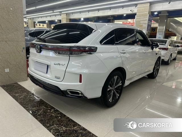 Honda UR-V 2023 Белый из Китая, фото 4