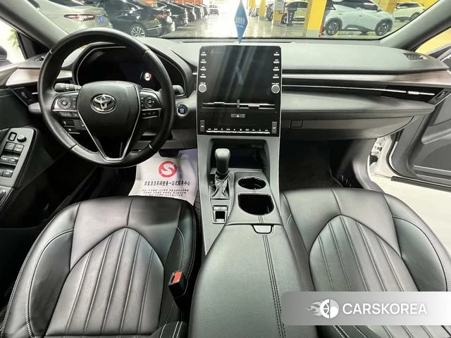 Toyota Asian dragon 2022 Белый из Китая, фото 4