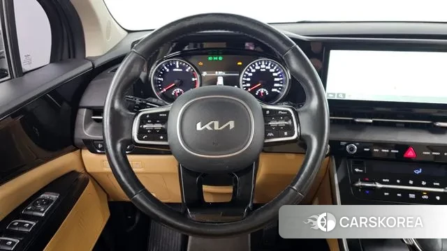 Kia Carnival 4th generation 2022 Серый из Кореи, фото 4