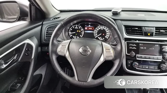 Nissan Altima 2018 Черный из Кореи, фото 4