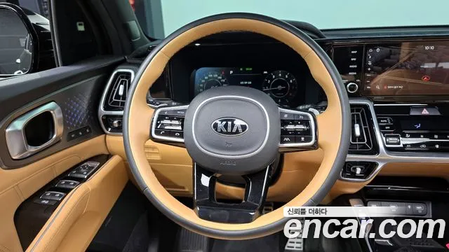 Kia Sorento 4th Generation id 2687741 из Кореи 4
