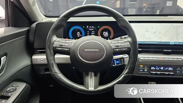 Hyundai Kona (SX2) 2024 Белый из Кореи, фото 4