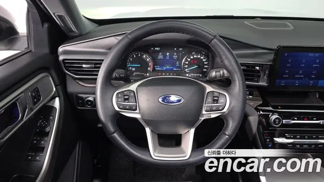 Ford Explorer 6th Generation id 2847692 из Кореи 4