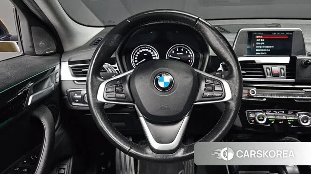BMW X2 (F39) 2019 Желтый из Кореи, фото 4