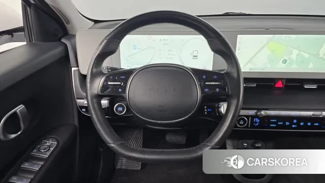 Hyundai Ionic 5 2021 Белый из Кореи, фото 4